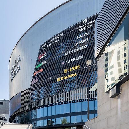 טמפרה "Areena" - Modern 1Br Apartment Next To Nokia Arena - Hosted By 2Ndhomes מראה חיצוני תמונה