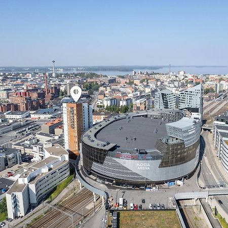 טמפרה "Areena" - Modern 1Br Apartment Next To Nokia Arena - Hosted By 2Ndhomes מראה חיצוני תמונה