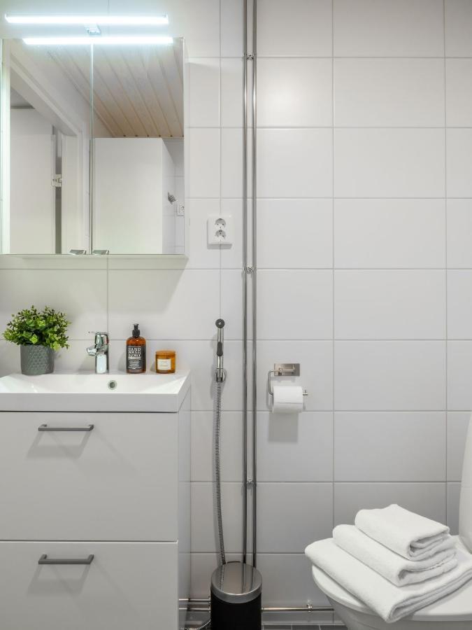 טמפרה "Areena" - Modern 1Br Apartment Next To Nokia Arena - Hosted By 2Ndhomes מראה חיצוני תמונה
