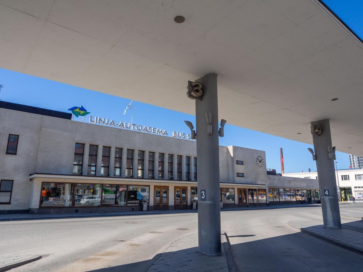 טמפרה "Areena" - Modern 1Br Apartment Next To Nokia Arena - Hosted By 2Ndhomes מראה חיצוני תמונה