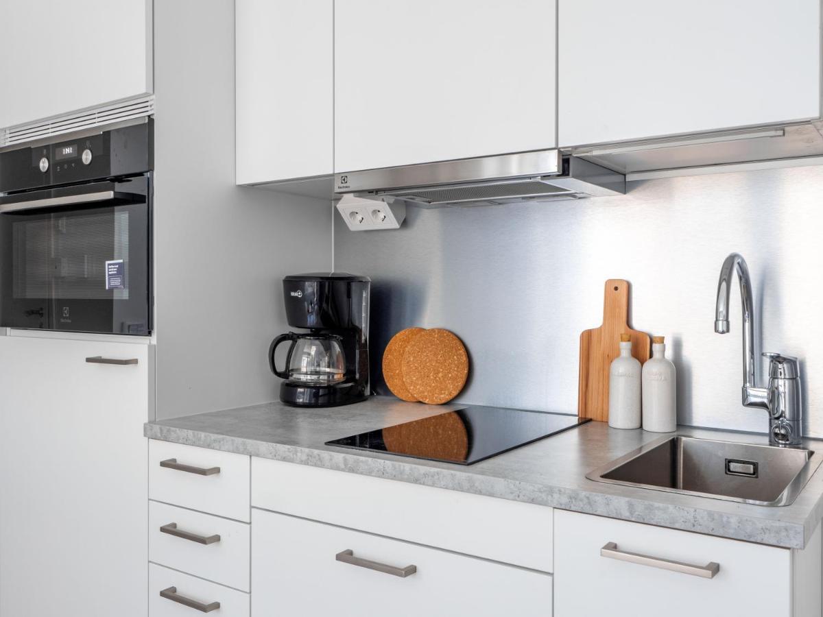 טמפרה "Areena" - Modern 1Br Apartment Next To Nokia Arena - Hosted By 2Ndhomes מראה חיצוני תמונה