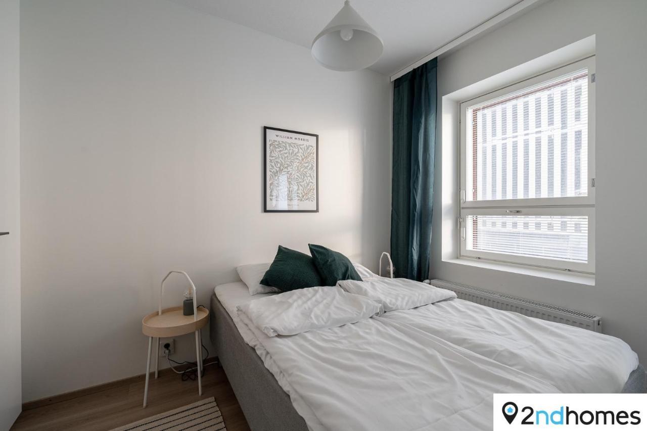 טמפרה "Areena" - Modern 1Br Apartment Next To Nokia Arena - Hosted By 2Ndhomes מראה חיצוני תמונה