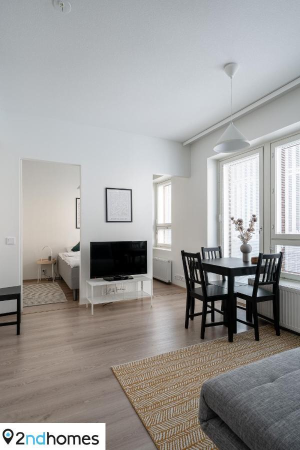 טמפרה "Areena" - Modern 1Br Apartment Next To Nokia Arena - Hosted By 2Ndhomes מראה חיצוני תמונה