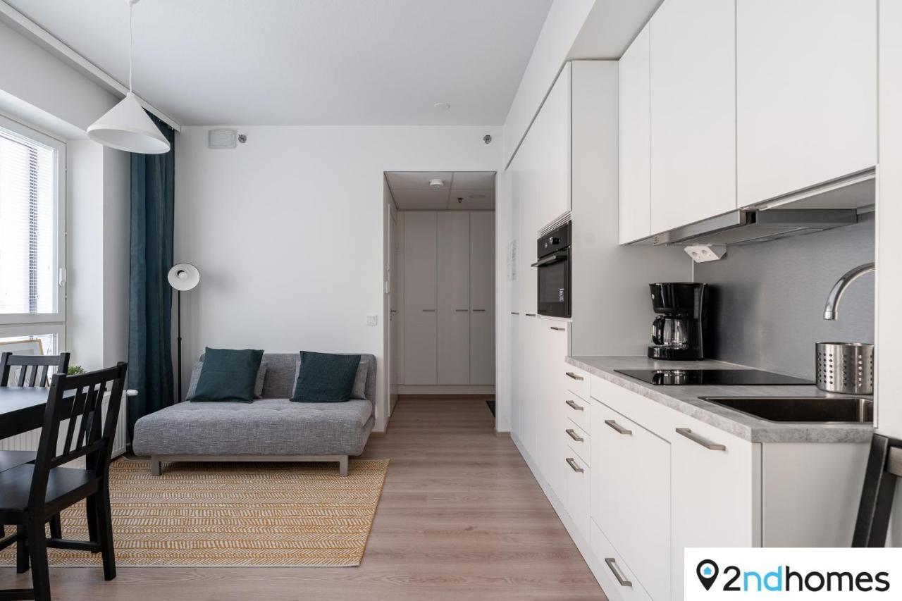 טמפרה "Areena" - Modern 1Br Apartment Next To Nokia Arena - Hosted By 2Ndhomes מראה חיצוני תמונה