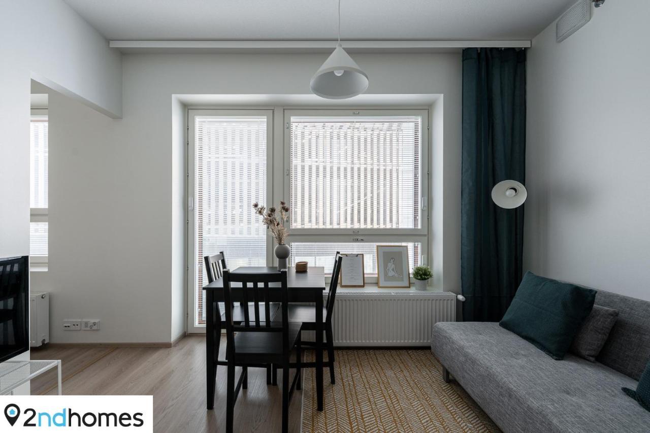 טמפרה "Areena" - Modern 1Br Apartment Next To Nokia Arena - Hosted By 2Ndhomes מראה חיצוני תמונה