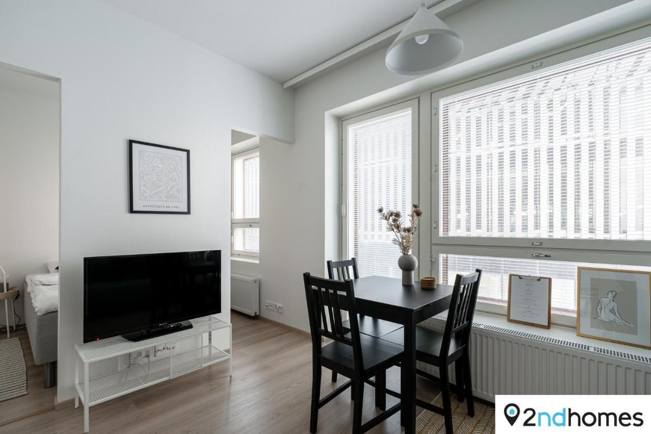 טמפרה "Areena" - Modern 1Br Apartment Next To Nokia Arena - Hosted By 2Ndhomes מראה חיצוני תמונה